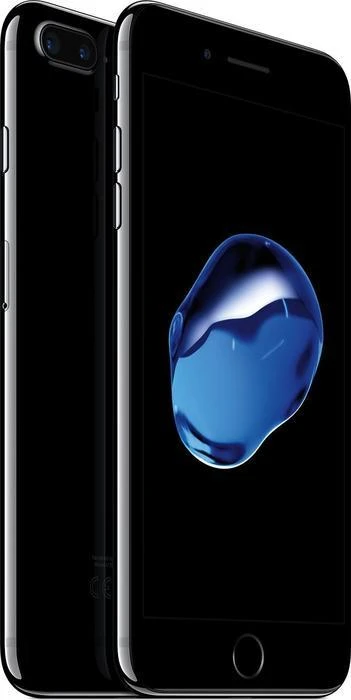 Apple iPhone 7 Plus 256GB diamantschwarz
