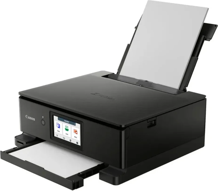 Canon PIXMA TS8750 schwarz, Tinte, mehrfarbig