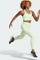 adidas DailyRun Laufhose 7/8 semi green spark (Damen) Vorschaubild
