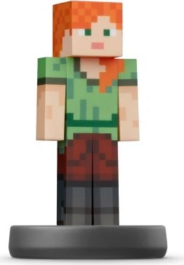 Nintendo amiibo Figur Super Smash Bros. Collection Alex (Switch/WiiU/3DS)