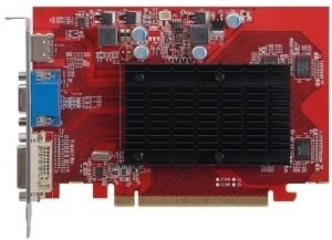 Club 3D Radeon HD 6450 Noiseless Edition, 1GB DDR3, VGA, DVI, HDMI