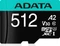 ADATA Premier Pro R100/W80 512GB Kit, UHS-I U3, A2, Class 10 Vorschaubild