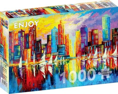 ENJOY Puzzle An Evening in New York