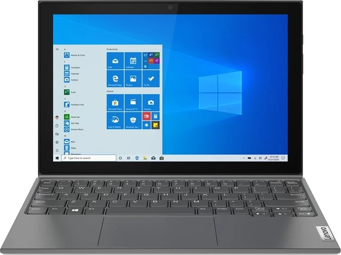 Lenovo IdeaPad Duet 3 10IGL5-LTE, Graphite Grey, Pentium Silver N5030, 8GB RAM, 128GB, LTE