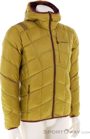 La Sportiva Pinnacle Down Funktionsjacke savana/redwood (Herren)