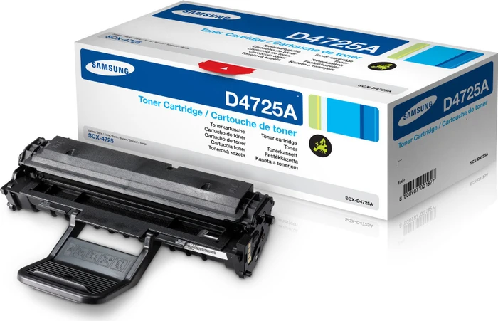 Samsung Trommel mit Toner SCX-D4725A schwarz