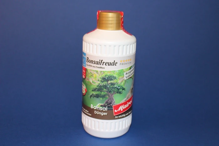 Mairol Bonsaidünger Liquid, 500ml