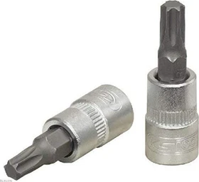 KS Tools Torx Steckschlüssel 1/4", T8x37mm