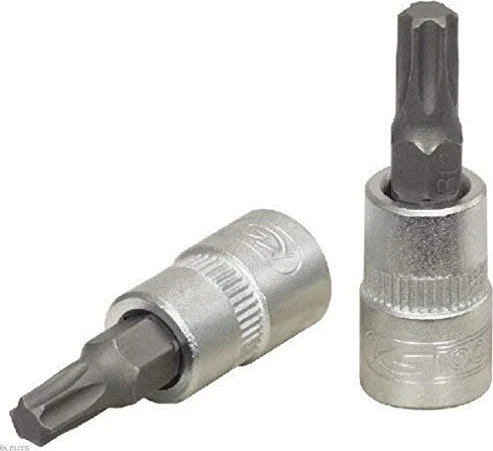 KS Tools Torx Steckschlüssel 1/4", T8x37mm