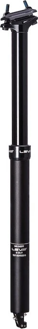 Kind Shock LEV Si 27.2mm/100mm/415mm Teleskop-Sattelstütze