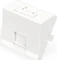 Digitus Frontplatte, 1-Port, 45 x 45 mm, abgewinkelt, für Rahmen DN-93802-5-SH Vorschaubild