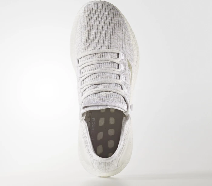 adidas Pureboost footwear white/grey one (Herren)