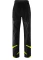 Gonso Nandro Long-Zip Fahrradhose lang schwarz (Herren) Vorschaubild