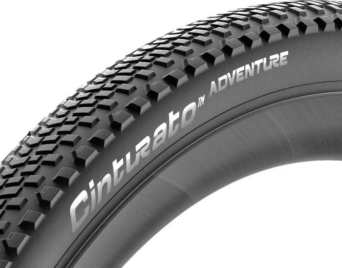 Pirelli Cinturato Adventure 700x40C Reifen schwarz