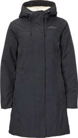Elkline Apres Ski Funktionsjacke anthra melange (Damen)