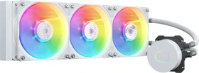 Cooler Master MasterLiquid ML360L ARGB V2 White Edition, weiß