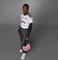 adidas Juventus Turin 2023/2024 Auswärtstrikot white (Damen) Vorschaubild