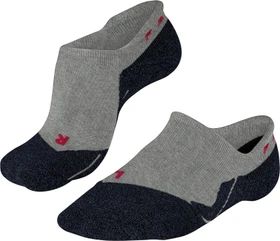 Falke RU3 Comfort Invisible Laufsocken lightgrey (Damen)
