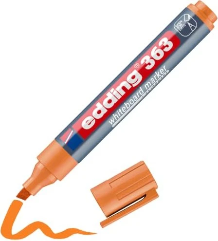 edding 363 Whiteboardmarker orange