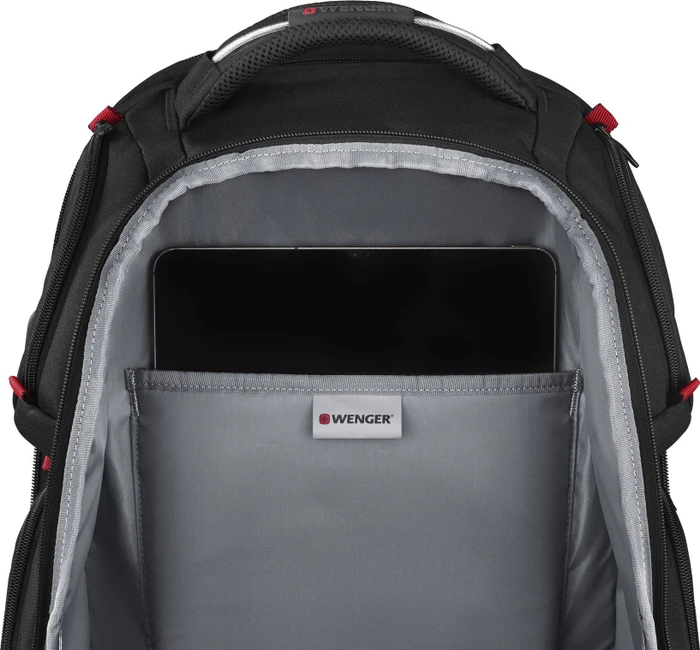 Wenger PlayerOne Rucksack 17.3" schwarz