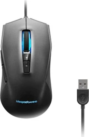 Lenovo IdeaPad M200 RGB Gaming Mouse, USB (GY50Z71902)