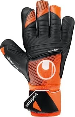 uhlsport Uhlsport Soft Resist+ Torwarthandschuhe fluo orange/black/white