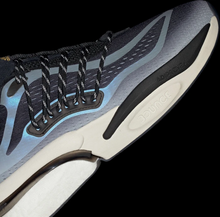 adidas Alphaboost V1 halo blue/core black