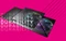 Roccat Sense Icon Mousepad, Square 450x450mm, schwarz/bunt Vorschaubild