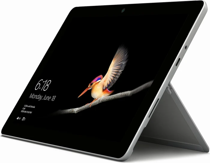 Microsoft Surface Go, Pentium Gold 4415Y, 4GB RAM, 64GB