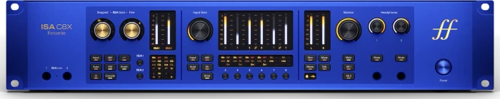 Focusrite ISA C8X – Bild 4 von 9