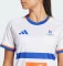 adidas Frankreich Handball Replica Trikot kurzarm weiß (Damen) Vorschaubild