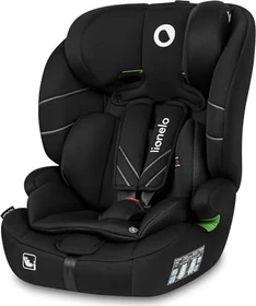 Lionelo Levi One i-Size black carbon