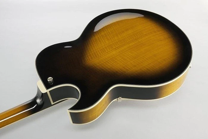 Ibanez LGB30 George Benson Signature VYS Vintage Yellow Sunburst