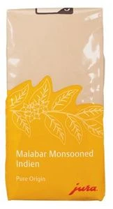 Jura Malabar Monsooned Kaffeebohnen, 1.00kg (4x 250g)