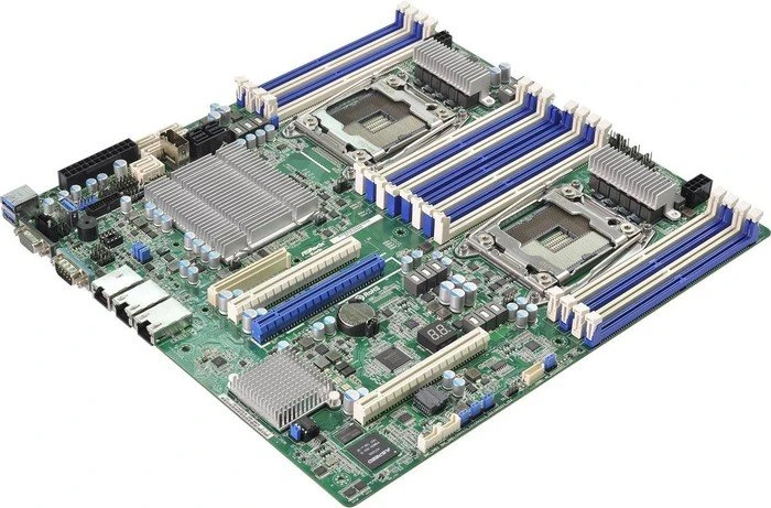 ASRock Rack EP2C612D16NM-2T8R (2x Intel 2011-3)