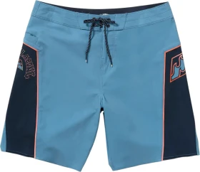 Billabong Straddie Pro 20" Badeshorts glacier blue (Herren)