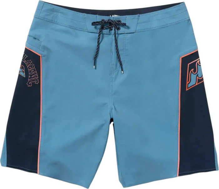 Billabong Straddie Pro 20" Badeshorts glacier blue (Herren)