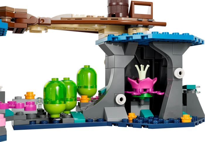 LEGO Avatar - Das Riff der Metkayina