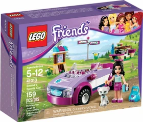 LEGO Friends - Emmas Sportwagen