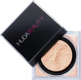 Huda Beauty Easy Bake Loose Baking & Setting Powder peach pie, 20g