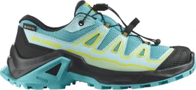 Salomon X Ultra Gore-Tex blue curacao/turbulence/yellow iris (Junior)