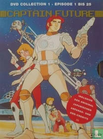 Captain Future - Collection 1 (DVD)