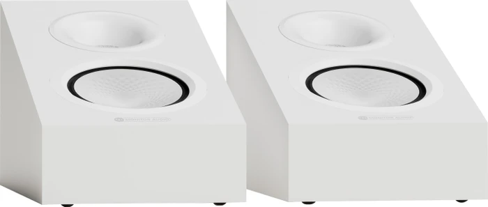 Monitor Audio Silver AMS 8G satin white, Paar