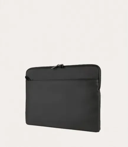 Tucano Gommo Notebooktasche Sleeve mit Vorderfach 13-14" schwarz