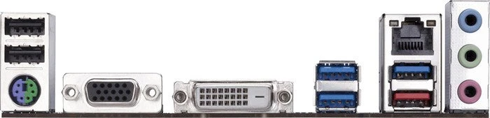 GIGABYTE GA-A320M-DS2 (AMD AM4)
