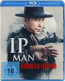 IP Man (Blu-ray)