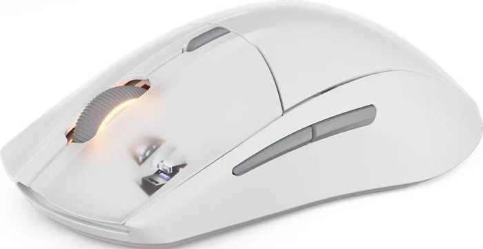 SteelSeries Rival 3 Wireless Gen 2, weiß, USB/Bluetooth