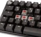 Ducky One 3 SF PBT, LEDs RGB, Aura Black, MX SILENT RGB RED, USB, DE Vorschaubild
