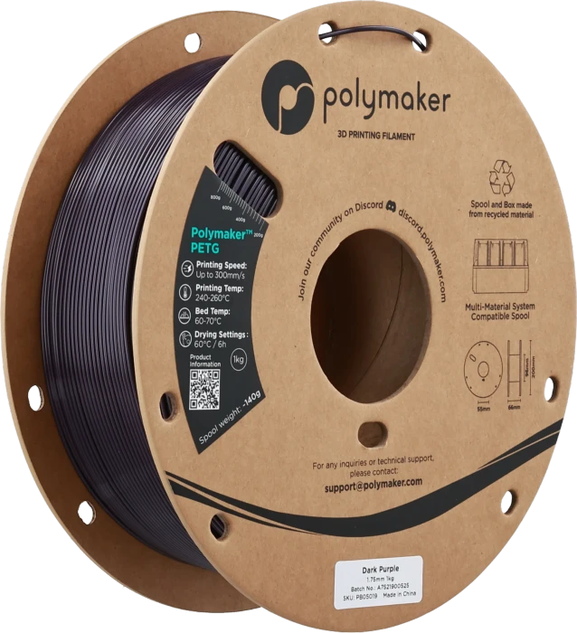 Polymaker PolyLite PETG