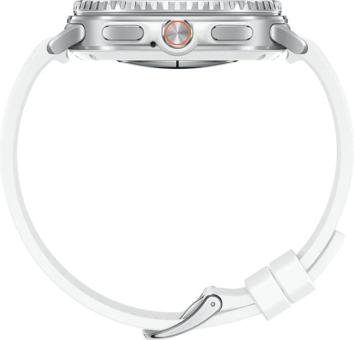 Samsung Galaxy Watch8 Classic Bluetooth 46mm weiß